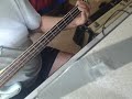 Love Me In A Special Way (Bass Cover)