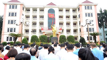 DÂNG HƯƠNG TƯỞNG NIỆM CHỦ TỊCH HỒ CHÍ MINH VÀ CÁC ANH HÙNG LIỆT SỸ