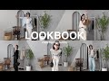 【LOOKBOOK】 最近のリアルな春コーデ🌷お気に入りバッグと小物たち