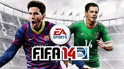 FIFA 14 - крутой футбол на Android ( Review)