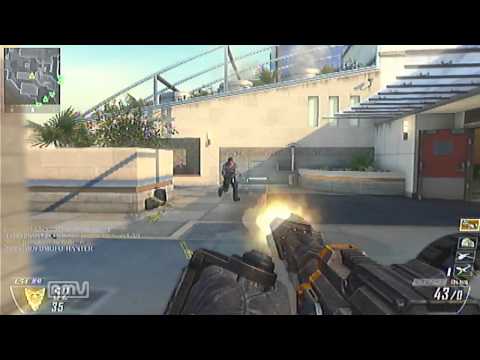 【CoD:BO2】ケアパケ厨がCoD:BlackOps2マルチ実況㉞【TDM異常なしであります】