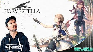 Harvestella (Nintendo Switch) ⬡ JRPG trifft auf Farming!