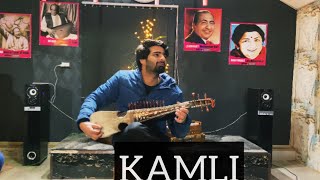 kamli Song  (Dhoom 3) Katrina Kaif | Amir Khan | Cover