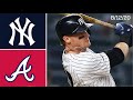 New York Yankees Vs. Atlanta Braves | Game Highlights | 8/12/20