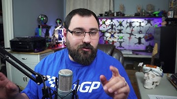 Getting started with drone racing – Events