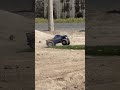 Traxxas Xmonster such a strong basher I’ve put this truck through the ringer and it still running