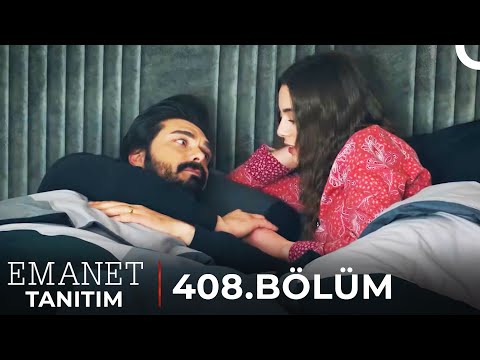 Emanet 408. Bölüm Tanıtım | "Dünyanın En Güzel Uyanışı 💗"