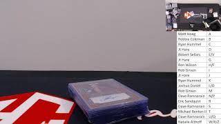 Break #332 - 2022 Panini Prizm WWE Hobby Box Break - Random Spots