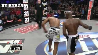 Muhammed Lawal Vs Emanuel Newton Mma Vine