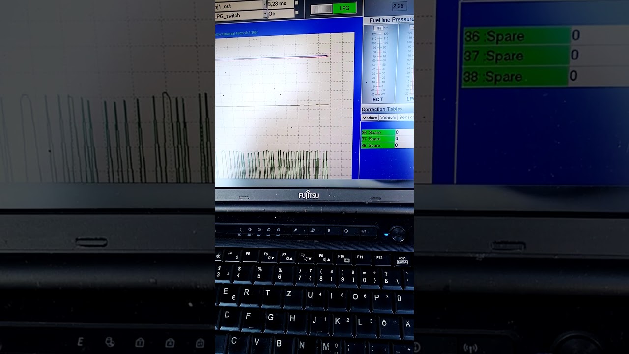 VSI Prins - Gemisch zu Fett