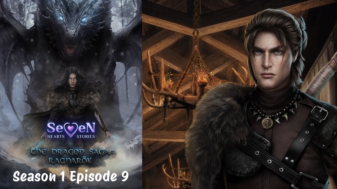 [Ulvar] Seven Hearts Stories - The Dragon Saga Ragnarök Season 1 Episode 9 The Saga of Truth