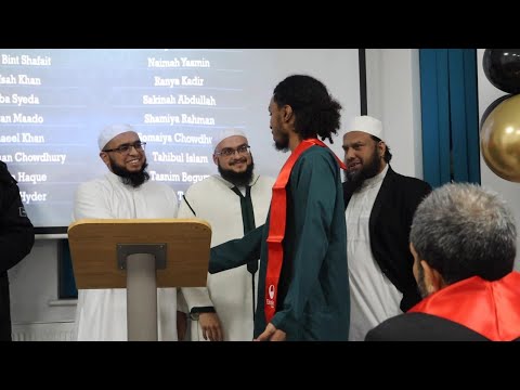 Imran shares his thoughts on his time on the Arabic Intensive Programme