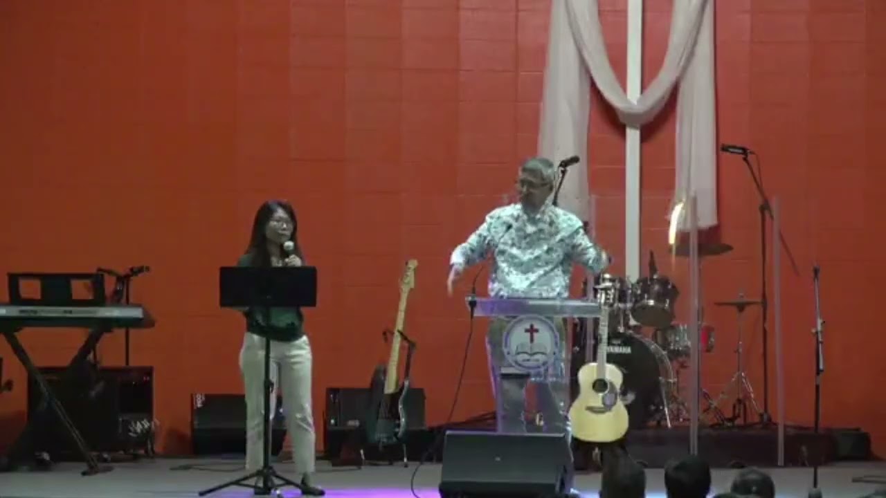 BAWIPA HI I TAWN MAW NA DUH, BAWIPA HI HLETHLAI DAH NA DUH// Rev.Dr.Van Ram Uk