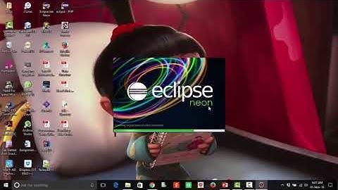 Getting started with Eclipse IDE for Java EE developers