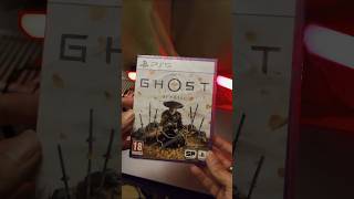 Ghost of yotei Unboxing & Gameplay #ghostofyōtei #unboxing #gaming
