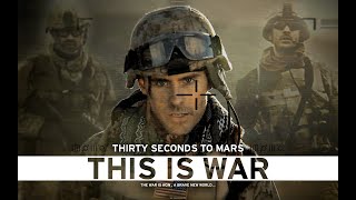 Thirty Seconds To Mars - This Is War Legendado (Official Music Video)