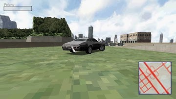 DRIVER: Unity Remake [PC] Gameplay | Chicago Stunts with Unlimited Speed ||