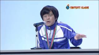 好評発売中】 DVD バカリズムライブ「運命」 - YouTube