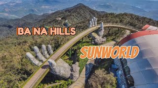 ¿Disney en los cielos?🎢⛰️ Bienvenidos a Ba Na Hills, Sunworld 🌤️ by ViajaconGerard 47 views 5 months ago 6 minutes, 29 seconds