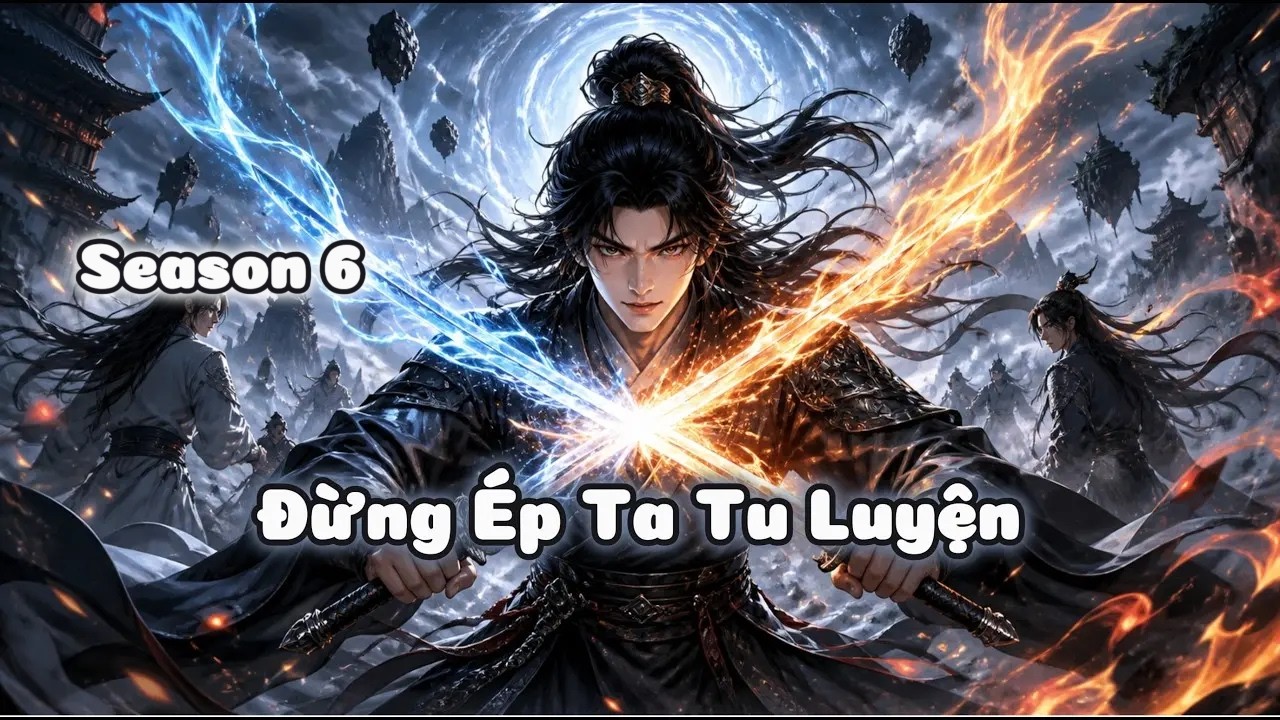 Đừng Ép Ta Tu Luyện