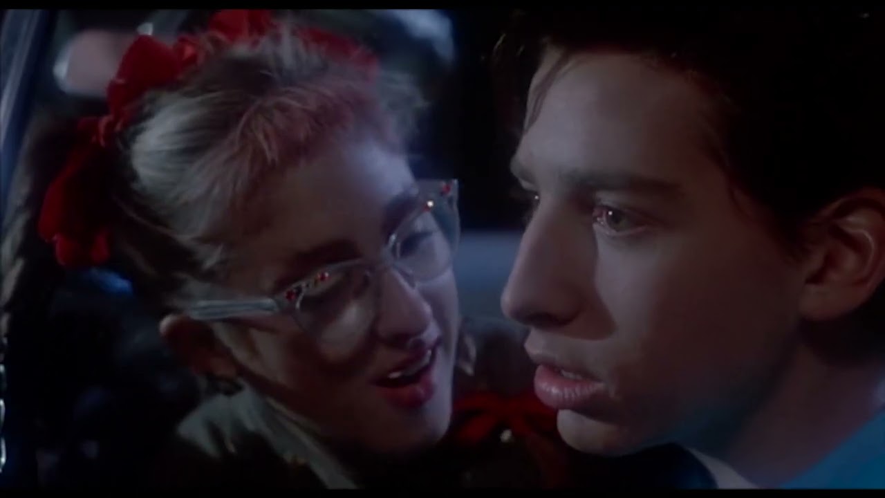 make out party - dead love triangle