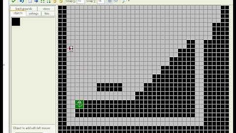 Game Maker - Coding movement and gravity