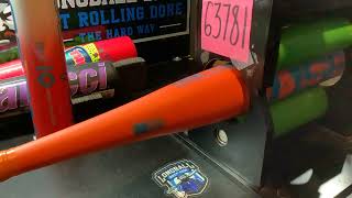 LongballBats.com Heat Rolling a 2025 Dirty South Bats DSB SWAG S9 Baseball Bat, DSBS9256 63781 B76