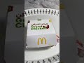 Shorts Food ماكدونالدز اكل 