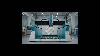 Big Size 3D Printer 2026 | Large Format Industrial Printing Machine #3dprinting #alibaba #shorts