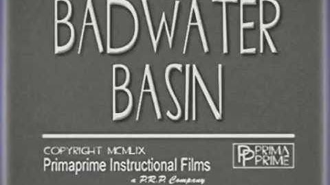 TF2 map - Badwater Basin