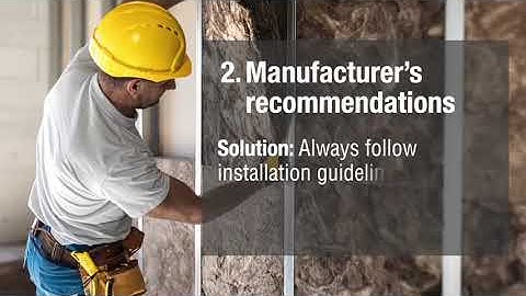 Five reasons why you can fail a building acoustics test - and how to avoid them