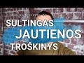 Sportininkų maistas | Jautienos troškinys | Atleto Receptai #1 | Baltymai