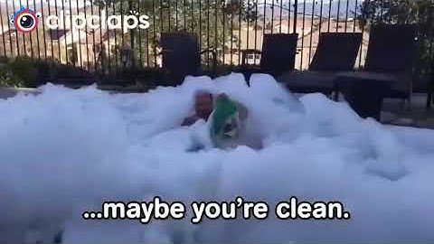 The Most Complicated Trickshot Ever (Rube Goldberg Machine Screenlink) | Creezy