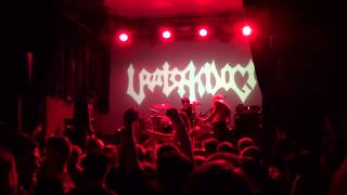 Video thumbnail of "Uratsakidogi - Black Hop VII (Чувствуешь) (live in Minsk - 12.01.19)"