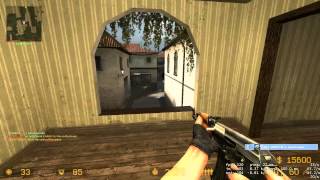 Crossbow ---} Kills Counterstrike Source