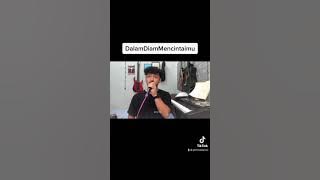 Dalam Diam Mencintaimu - Cover By Akhmal Daniel