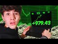 I tried options day trading for a week as a beginner