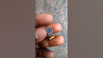 Inside the mobile camera #shorts #camera