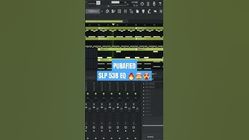The most underrated Vst plugins ever😱🤯🥵🥶 #shorts #purafiedvst #purafiedslp538eq