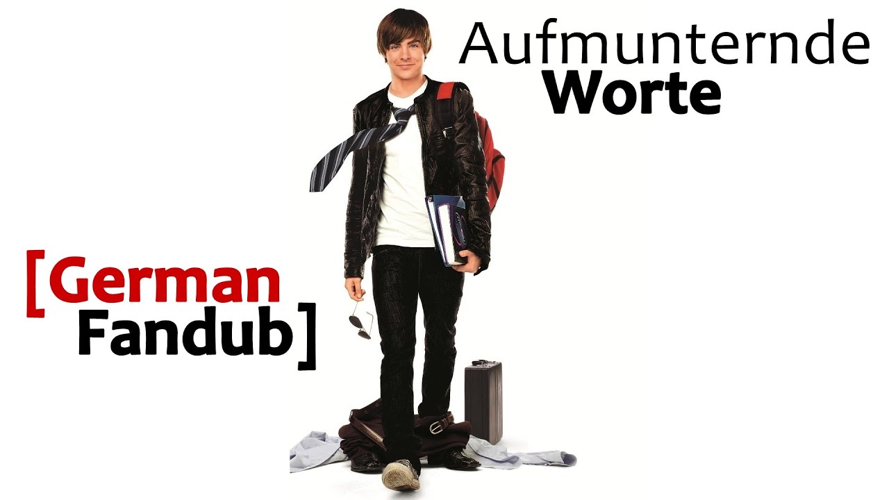 ▪ Aufmunternde Worte [German Fandub] ▪