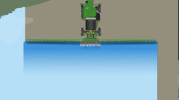 John Deere ExactApply - Individual Nozzle Control