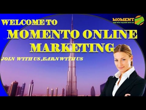 Momento online marketing|Momento online| New investment plan|New launched momento business plan|