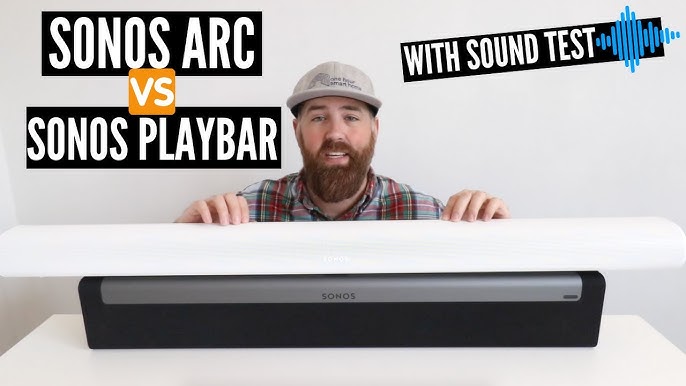 How To Sonos Playbar -