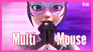 MULTI MOUSE | KWAMI BUSTER | MIRACULOUS LADYBUG