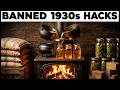 20 Great Depression Hacks the Government Hopes Americans Never Remember
