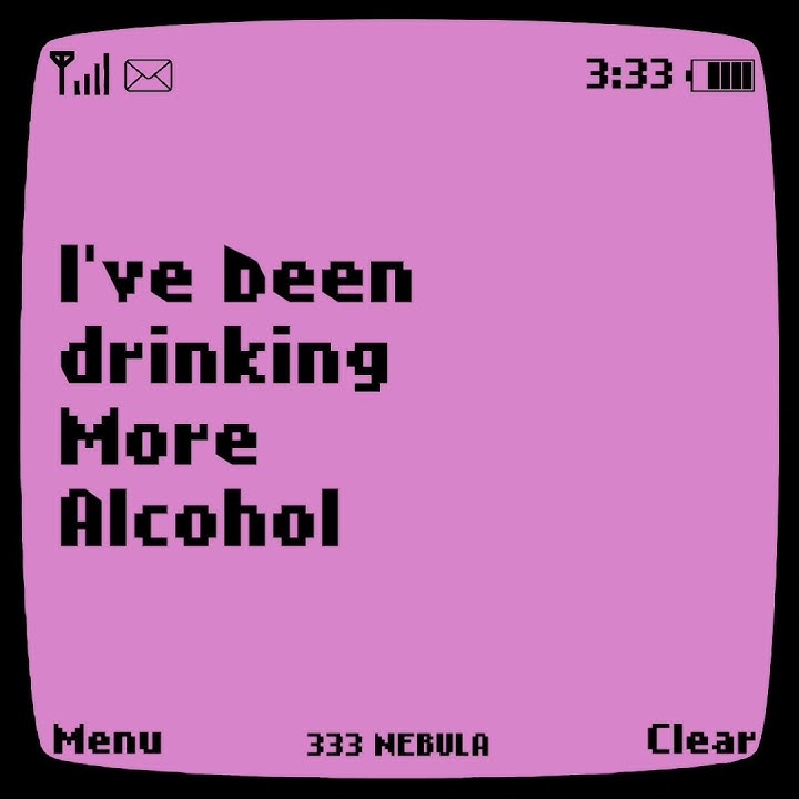 People - Libianca | 'I've been drinking more alcohol' (Lyrical) | Nokia Style Edit | #Shorts