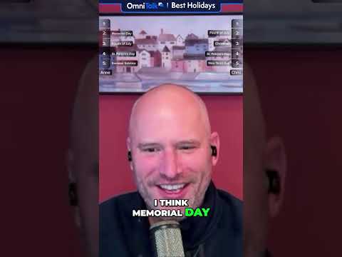 Memorial Day's Surprise