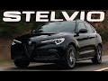 WOW! 2020 Alfa Romeo Stelvio Ti Nero Edizione Review