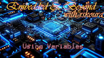 TinkerCAD - BasicProgramming 02 Using Variables