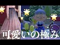 現実世界で一目惚れした星空スカートあつ森で作った【メイキング】